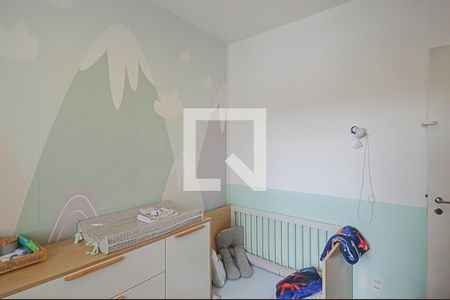 Apartamento à venda com 106m², 3 quartos e 2 vagasQuarto 2