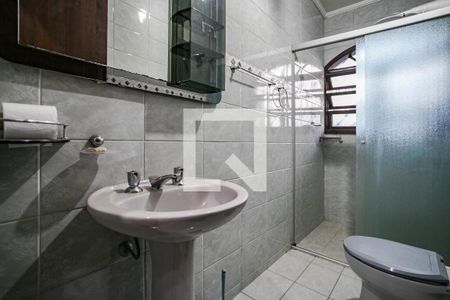 Casa para alugar com 288m², 4 quartos e 15 vagas Casa para alugar com 288m², 4 quartos e 15 vagasBanheiro Social