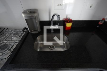 Apartamento para alugar com 55m², 2 quartos e 1 vagaCozinha