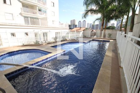 Apartamento para alugar com 55m², 2 quartos e 1 vagaPiscina
