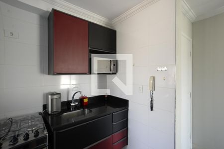 Apartamento para alugar com 55m², 2 quartos e 1 vagaCozinha