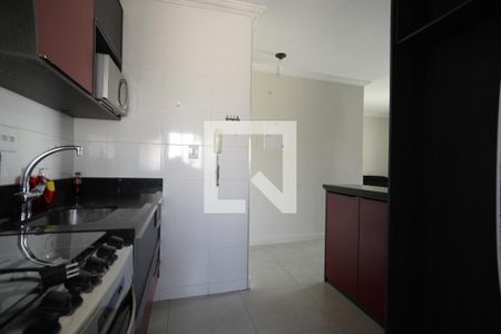Apartamento para alugar com 55m², 2 quartos e 1 vagaCozinha