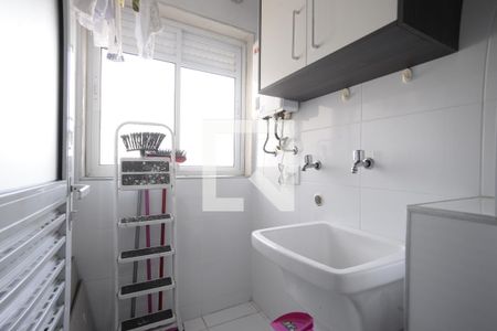 Apartamento para alugar com 55m², 2 quartos e 1 vagaÁrea de Serviço