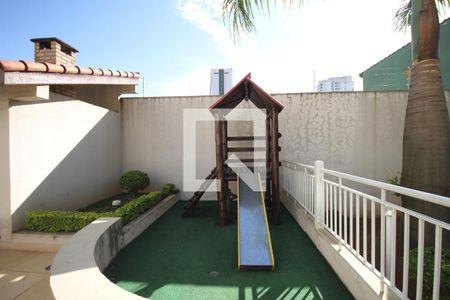 Apartamento para alugar com 55m², 2 quartos e 1 vagaPlayground