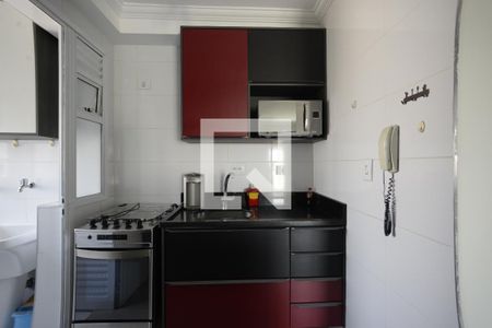 Apartamento para alugar com 55m², 2 quartos e 1 vagaCozinha
