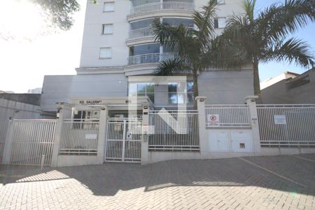 Apartamento para alugar com 55m², 2 quartos e 1 vagaFachada