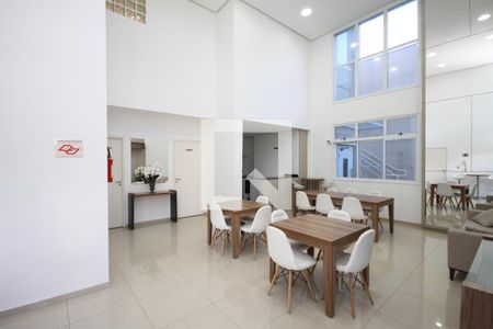 Apartamento para alugar com 55m², 2 quartos e 1 vagaSalão de Festas