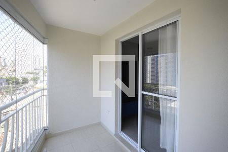 Apartamento para alugar com 55m², 2 quartos e 1 vagaVaranda Sala
