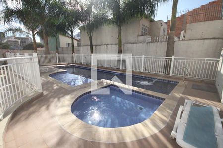 Apartamento para alugar com 55m², 2 quartos e 1 vagaPiscina