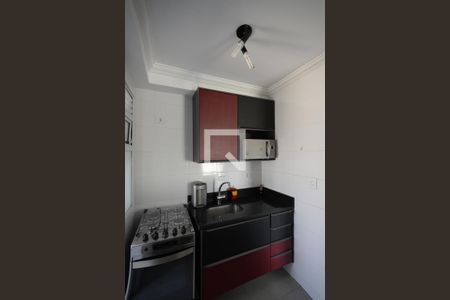 Apartamento para alugar com 55m², 2 quartos e 1 vagaCozinha