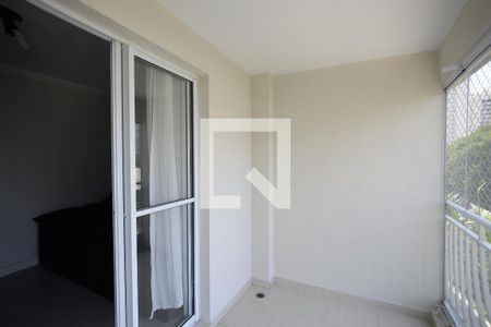 Varanda Sala de apartamento para alugar com 2 quartos, 55m² em Ipiranga, São Paulo