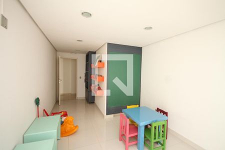 Apartamento para alugar com 55m², 2 quartos e 1 vagaBrinquedoteca