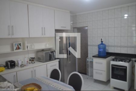 Casa à venda com 105m², 3 quartos e 1 vagaCozinha