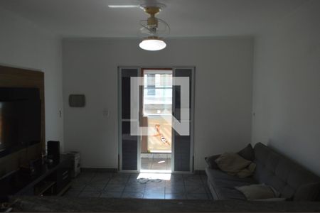 Sala de casa à venda com 3 quartos, 105m² em Chácara Seis de Outubro, São Paulo