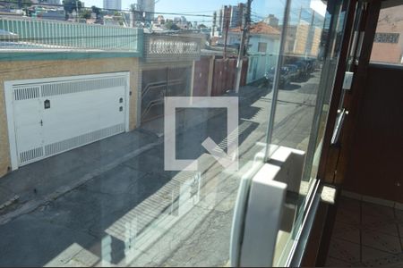 Sacada de casa à venda com 3 quartos, 105m² em Chácara Seis de Outubro, São Paulo