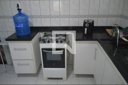 Casa à venda com 105m², 3 quartos e 1 vagaCozinha