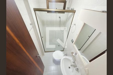 Apartamento para alugar com 95m², 3 quartos e 1 vagaBanheiro 2