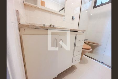 Apartamento para alugar com 95m², 3 quartos e 1 vagaBanheiro 1