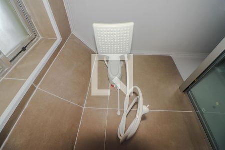 Apartamento à venda com 39m², 1 quarto e sem vaga Apartamento à venda com 39m², 1 quarto e sem vagaBanheiro