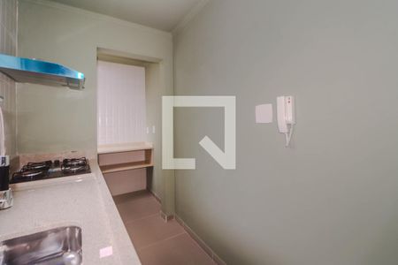 Apartamento à venda com 39m², 1 quarto e sem vaga Apartamento à venda com 39m², 1 quarto e sem vagaCozinha e Área de Serviço