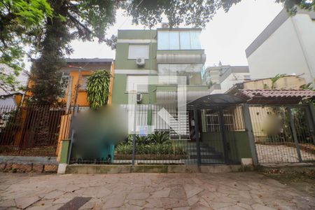 Apartamento à venda com 39m², 1 quarto e sem vaga Apartamento à venda com 39m², 1 quarto e sem vagaFachada