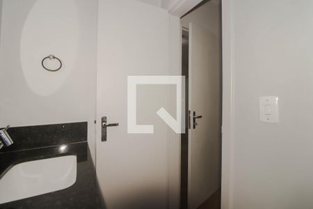Apartamento à venda com 39m², 1 quarto e sem vaga Apartamento à venda com 39m², 1 quarto e sem vagaBanheiro