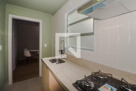 Apartamento à venda com 39m², 1 quarto e sem vaga Apartamento à venda com 39m², 1 quarto e sem vagaCozinha e Área de Serviço