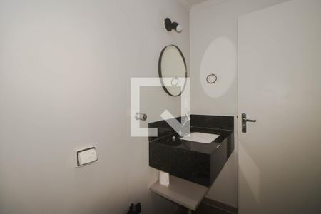 Apartamento à venda com 39m², 1 quarto e sem vaga Apartamento à venda com 39m², 1 quarto e sem vagaBanheiro