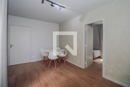 Apartamento à venda com 39m², 1 quarto e sem vaga Apartamento à venda com 39m², 1 quarto e sem vagaSala