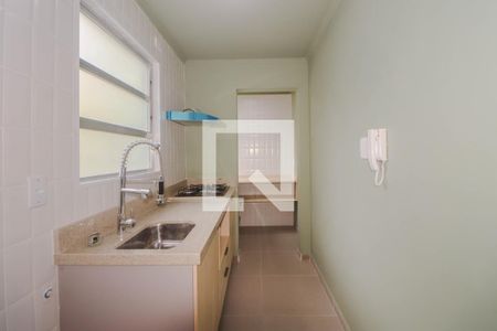 Apartamento à venda com 39m², 1 quarto e sem vaga Apartamento à venda com 39m², 1 quarto e sem vagaCozinha e Área de Serviço