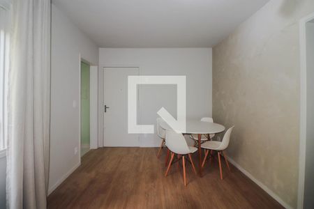 Apartamento à venda com 39m², 1 quarto e sem vaga Apartamento à venda com 39m², 1 quarto e sem vagaSala