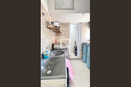 Apartamento para alugar com 100m², 2 quartos e 1 vaga Apartamento para alugar com 100m², 2 quartos e 1 vagaCobertura - Area de Serviço