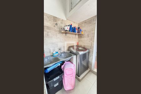 Apartamento para alugar com 100m², 2 quartos e 1 vaga Apartamento para alugar com 100m², 2 quartos e 1 vagaCobertura - Area de Serviço