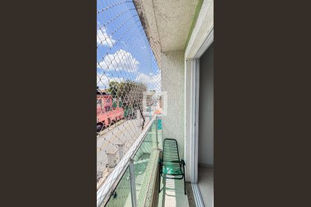 Apartamento para alugar com 100m², 2 quartos e 1 vaga Apartamento para alugar com 100m², 2 quartos e 1 vagaVaranda Quarto 1