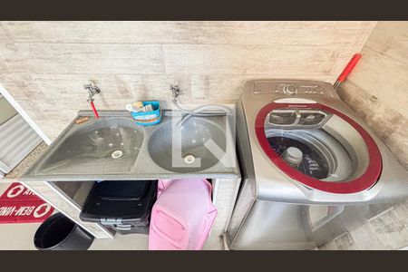 Apartamento para alugar com 100m², 2 quartos e 1 vaga Apartamento para alugar com 100m², 2 quartos e 1 vagaCobertura - Area de Serviço