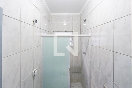 Banheiro  de casa para alugar com 3 quartos, 140m² em Parque João Ramalho, Santo André