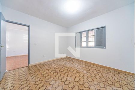 Quarto 1 de casa para alugar com 3 quartos, 140m² em Parque João Ramalho, Santo André