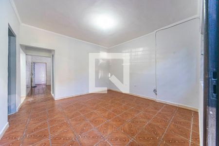 Sala de casa para alugar com 3 quartos, 140m² em Parque João Ramalho, Santo André