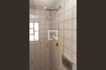 Banheiro de casa para alugar com 1 quarto, 60m² em Jardim Brasil (zona Norte), São Paulo