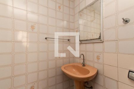 Banheiro de casa para alugar com 1 quarto, 60m² em Jardim Brasil (zona Norte), São Paulo