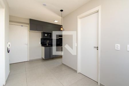 Sala de apartamento para alugar com 2 quartos, 36m² em Vila das Bandeiras, Guarulhos