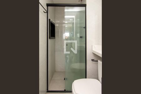 Apartamento para alugar com 36m², 2 quartos e 1 vaga Apartamento para alugar com 36m², 2 quartos e 1 vagaBanheiro