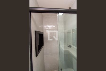 Apartamento para alugar com 36m², 2 quartos e 1 vaga Apartamento para alugar com 36m², 2 quartos e 1 vagaBanheiro