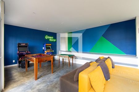 Apartamento para alugar com 36m², 2 quartos e 1 vaga Apartamento para alugar com 36m², 2 quartos e 1 vagaEspaço Game