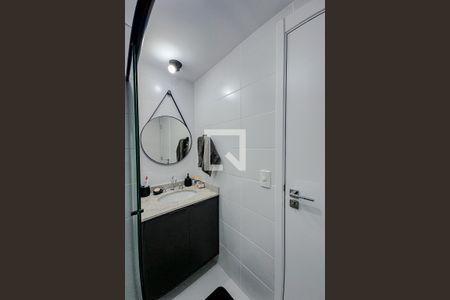 Apartamento à venda com 20m², 1 quarto e sem vagaBanheiro