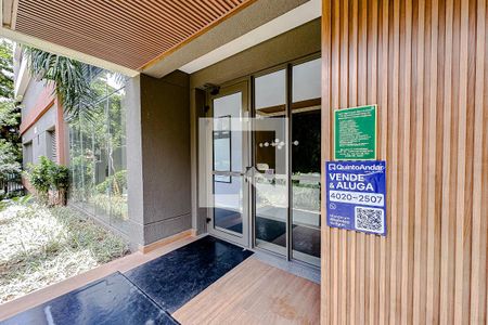 Apartamento à venda com 20m², 1 quarto e sem vagaPlaquinha