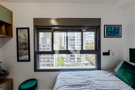 Apartamento à venda com 20m², 1 quarto e sem vagaSala/Quarto