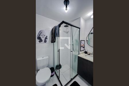 Apartamento à venda com 20m², 1 quarto e sem vagaBanheiro