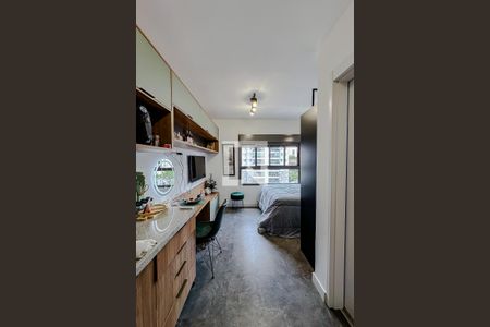 Apartamento à venda com 20m², 1 quarto e sem vagaCozinha