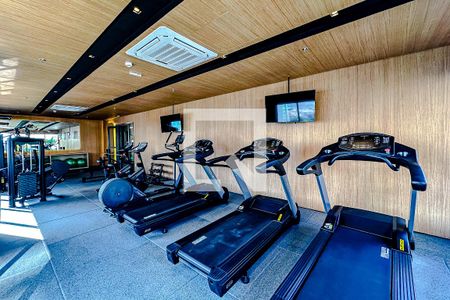 Apartamento à venda com 20m², 1 quarto e sem vagaÁrea comum - Academia